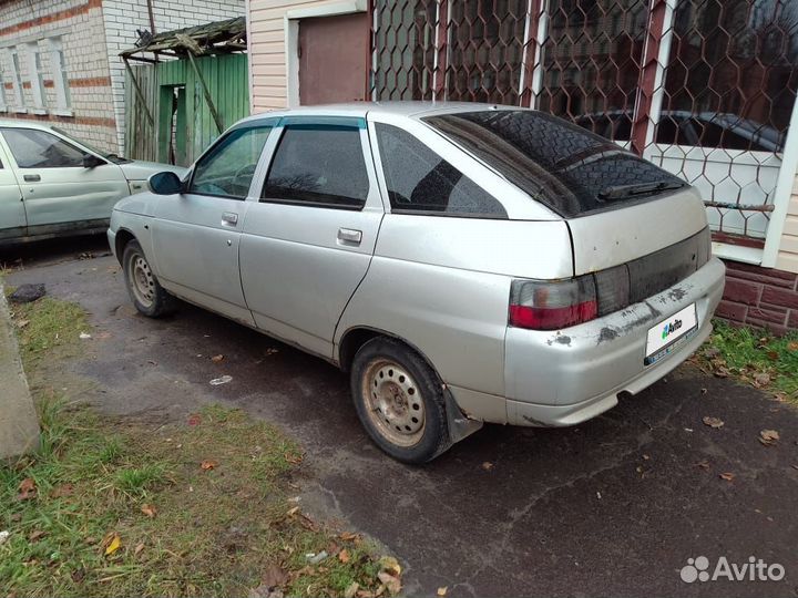 ВАЗ 2112 1.6 МТ, 2006, 150 000 км