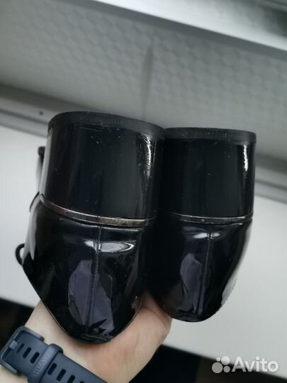 Туфли осенние