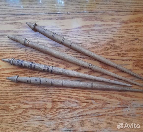 Веретено старинное