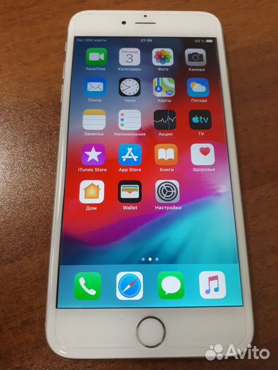 iPhone 6 Plus, 64 ГБ