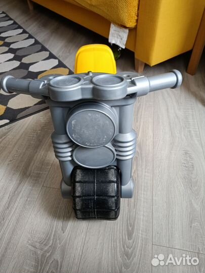 Детский мотоцикл беговел