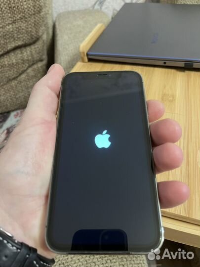 iPhone xr в корпусе 14 pro 128 gb