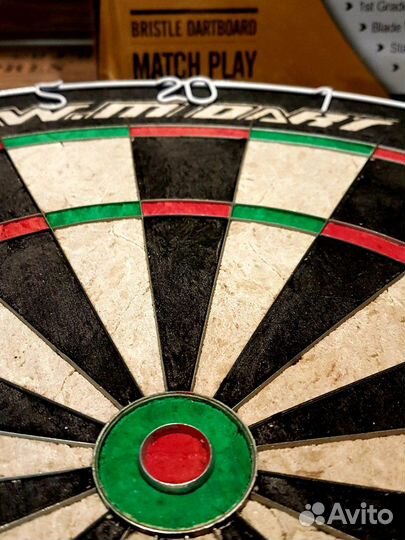 Дартс мишень W.M. Dart (новая)