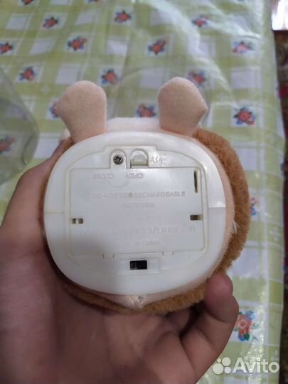 Говорящая игрушка Хомяк