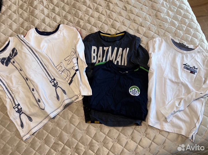 Лонгслив бренд