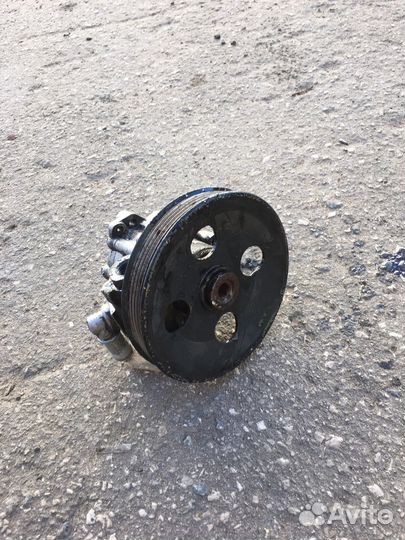 Насос гура Tiggo T11 2,4 разбор