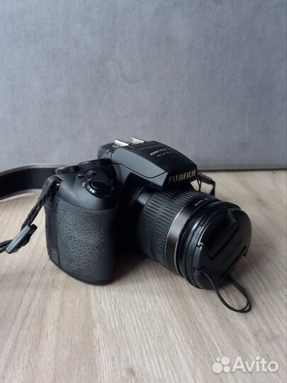 Фотоаппарат fujifilm finepix hs25exr