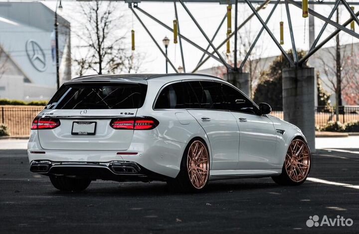 Диски кованые GT Forged G079 R20 BMW G11 G12 G30
