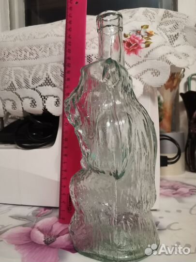 Бутылка Обезьяна