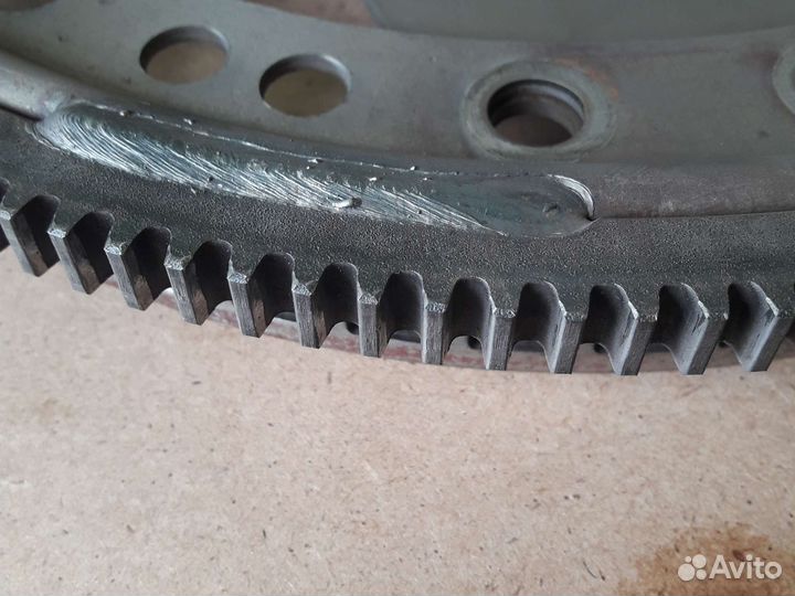 Маховик Porsche cayenne 958 4.8 turbo