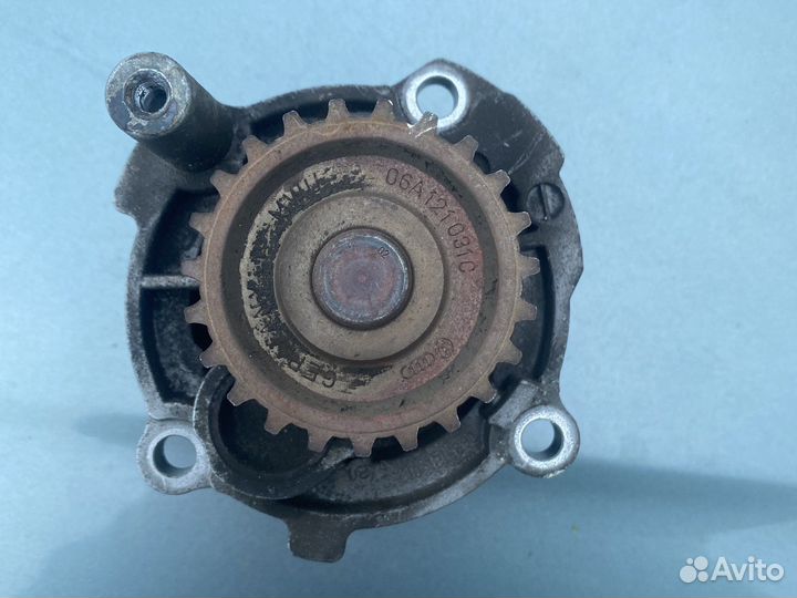 Помпа audi a4 б7