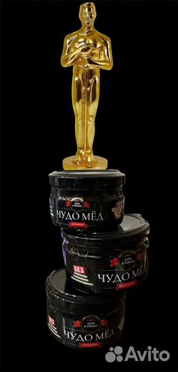 Чудо мёд для взрослых