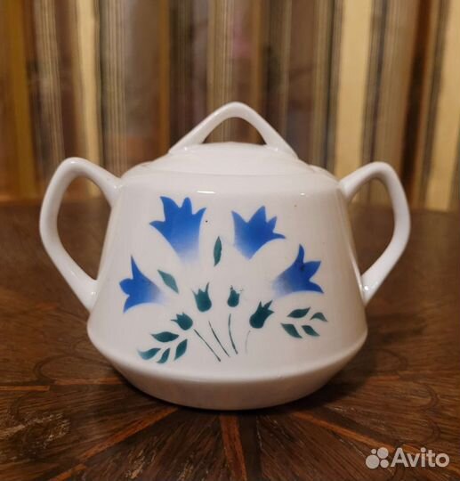 Сахарница Ранние советы Вербилки