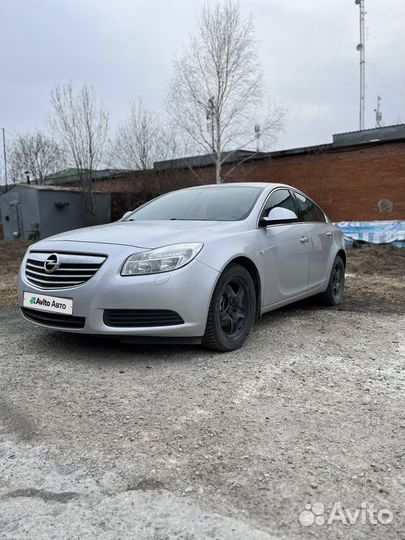 Opel Insignia 1.8 МТ, 2010, 233 000 км