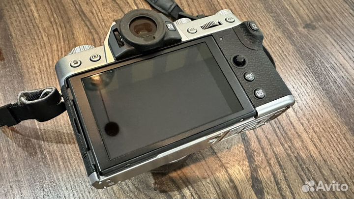 Фотоаппарат Fujifilm x t30 kit 15-45 (как новый)