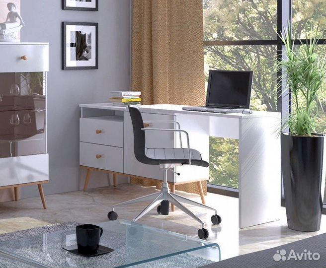 Стол тумба трансформер современный