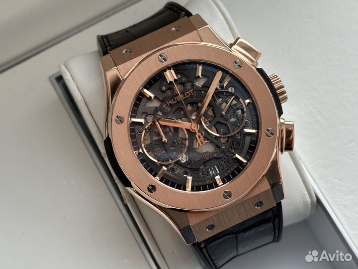 Hublot Classic Fusion Aerofusion Chronograph