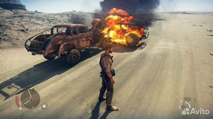 Mad Max PS4 & PS5