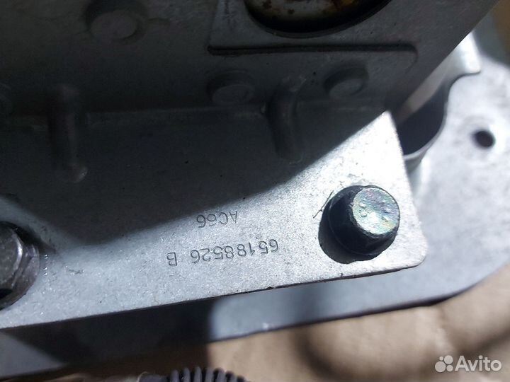 Подушка безопасности в торпедо для Ford Mondeo 3