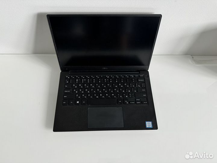 Dell XPS 13 9350 i5-6200U/8/256 IPS