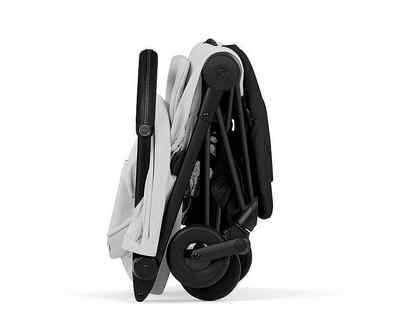 Коляска cybex coya style 2026 black matt white, Санкт-Петербург
