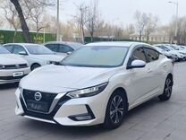 Nissan Sylphy (China) 1.6 CVT, 2021, 21 000 км, с пробегом, цена 1 500 000 руб.