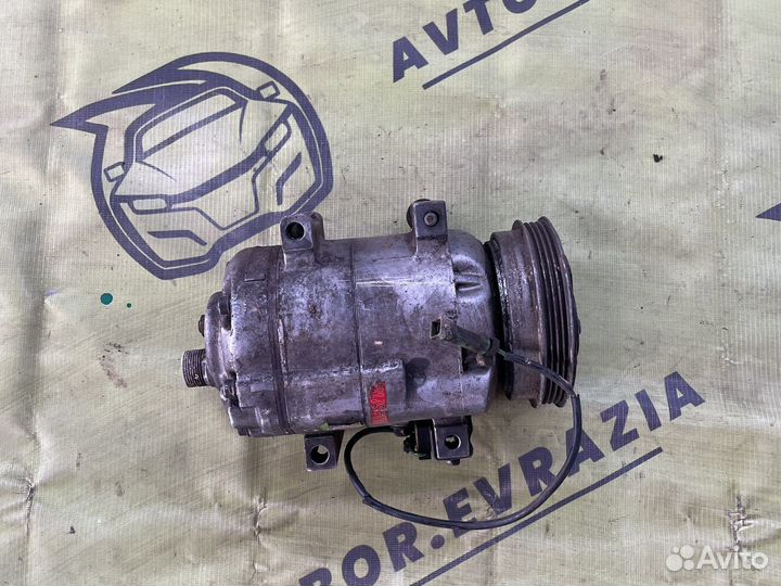 Компрессор кондиционера volkswagen passat b5