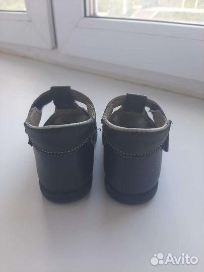 Сандали для мальчика Скороход размер 19
