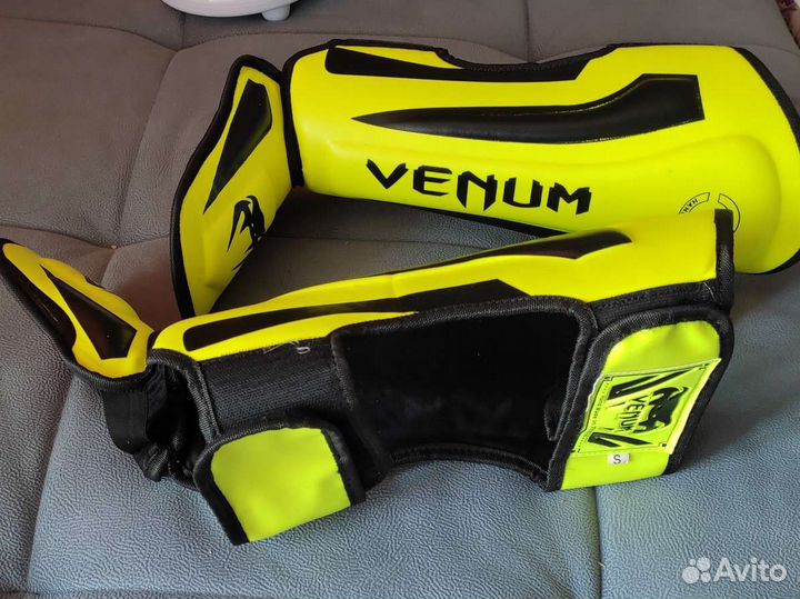 Защита для голени - единоборства, мма