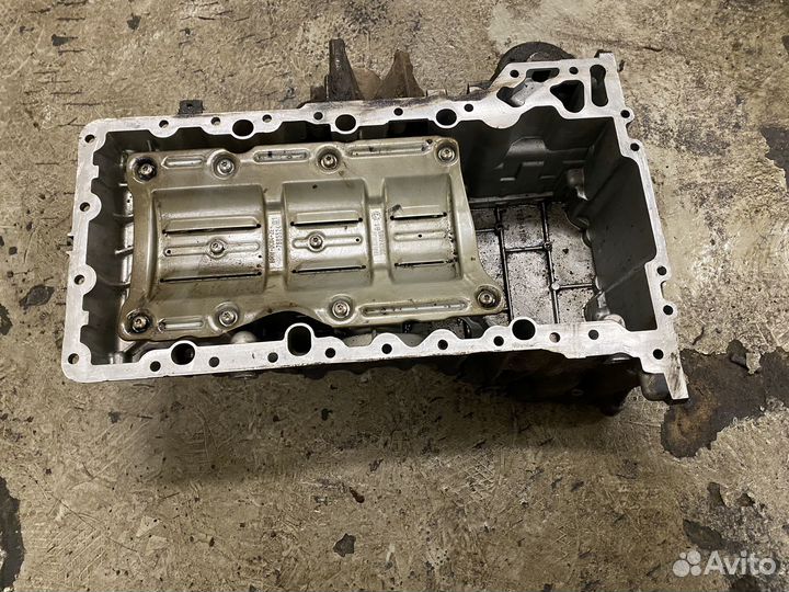 Поддон Bmw n63b44 s63b44 7621072 7864418