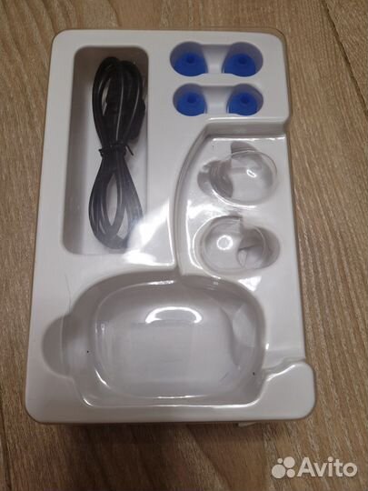 Беспроводные наушники Philips shb2505