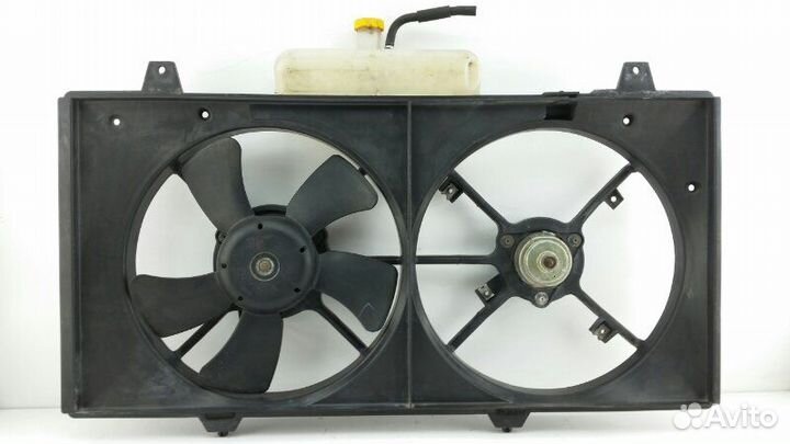 Диффузор радиатора Mazda 6 GG L3 2005