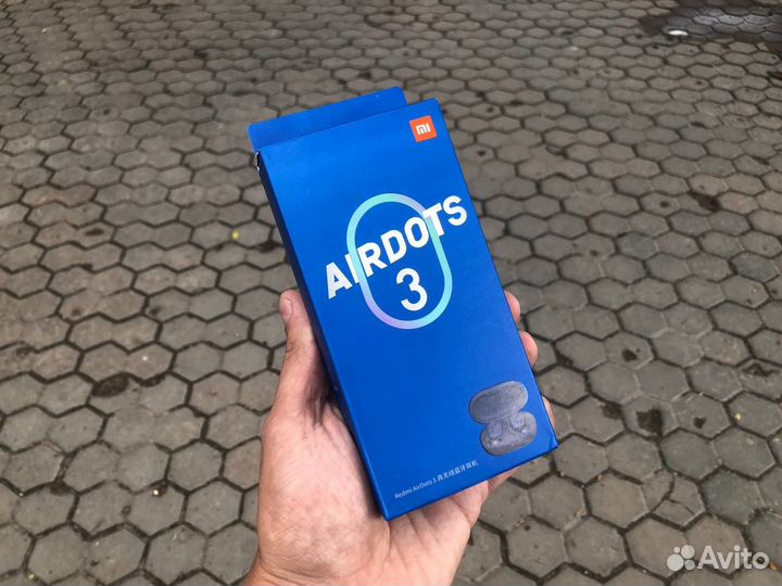 Наушники Airdots 3 Новые Гарантия