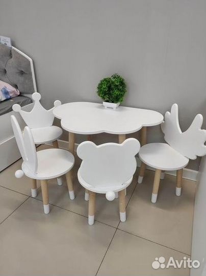 Детский стульчик