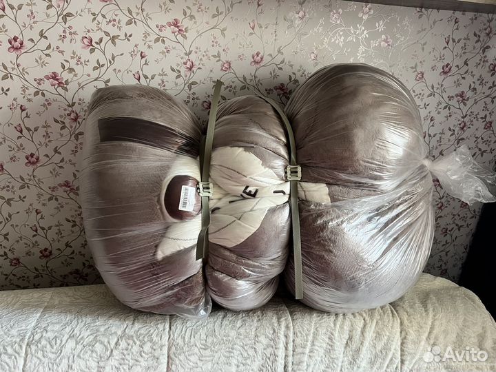 Большой плюшевый мишка 200 см