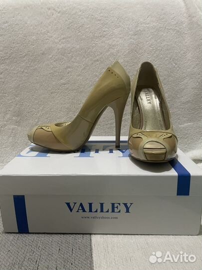 Туфли женские 35 размер натуральная кожа