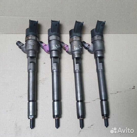 Форсунки 0445110269 2.0 cdti