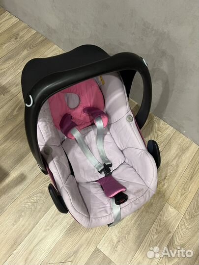 Автолюлька maxi cosi pebble