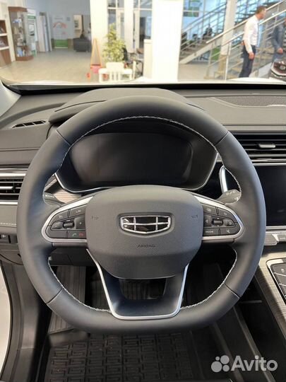 Geely Atlas Pro 1.5 AMT, 2023