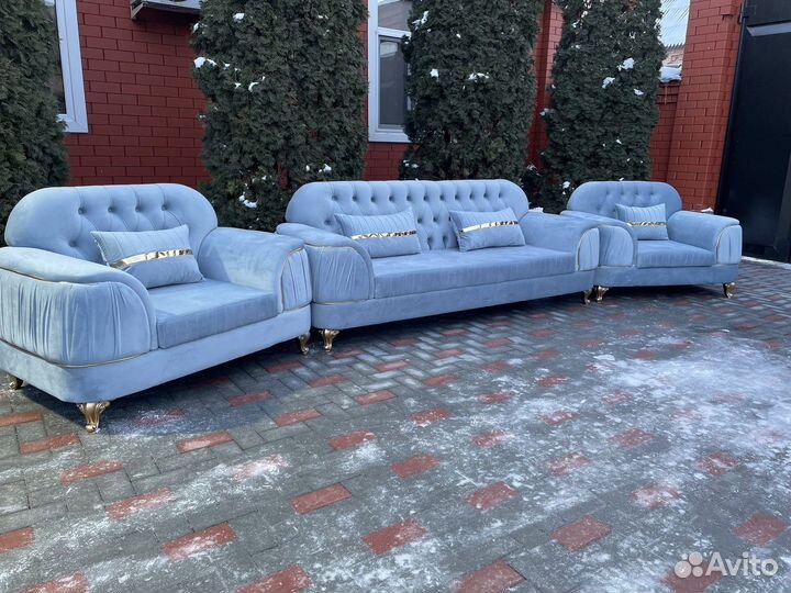 Мягкая мебель / Мебель