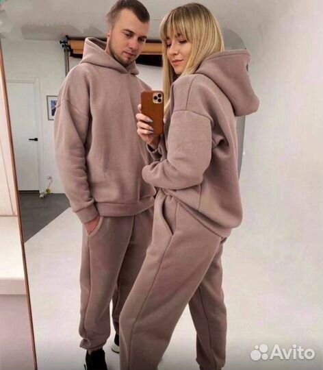 Спортивный костюм женский / мужской