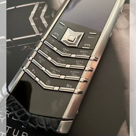 Vertu Signature S Design Stainless Steel, 4 ГБ