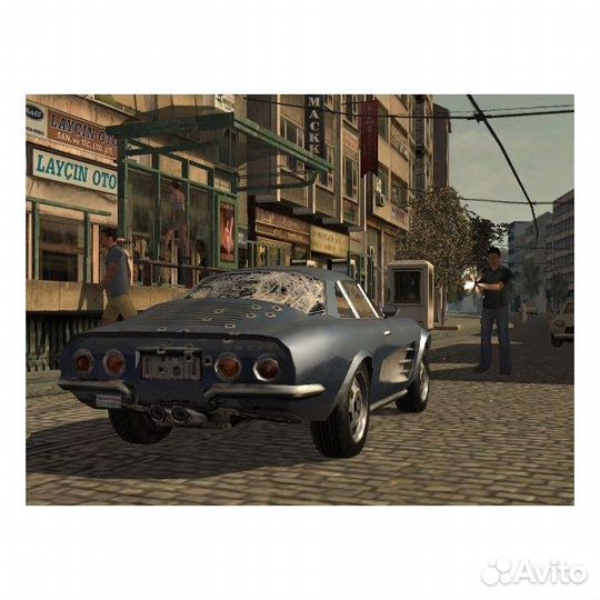 Driv3r, б/у, английский (PS2)