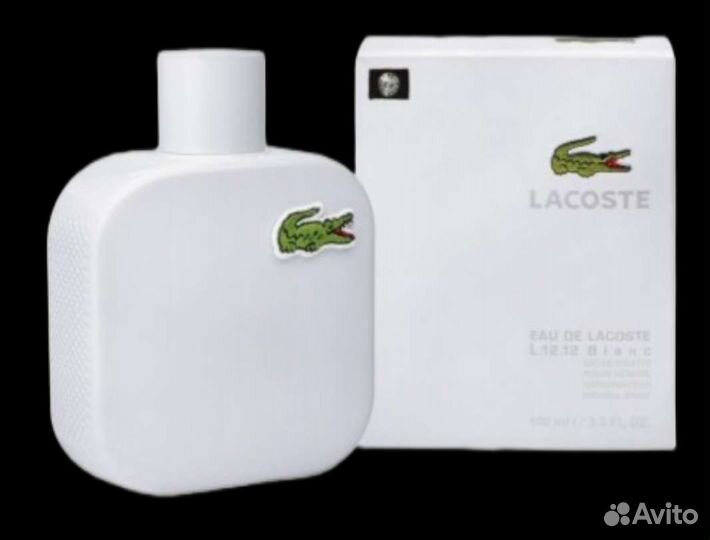 Мужская туалетная вода Lacoste Eau De lacosteevro