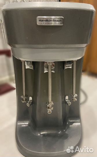 Миксер для молочных коктейлей Hamilton Beach