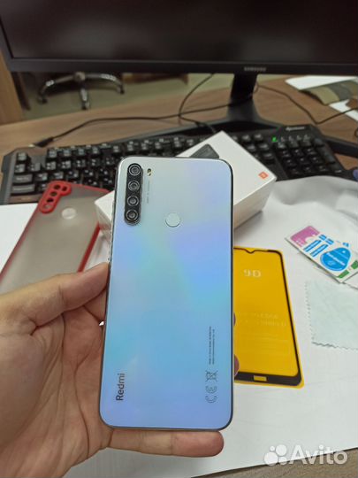 Xiaomi Redmi Note 8T, 4/64 ГБ