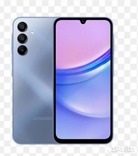 Samsung Galaxy A15, 8/256 ГБ
