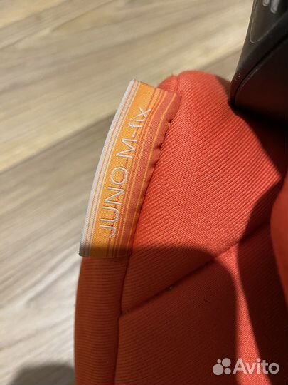 Детское автокресло cybex juno M-Fix