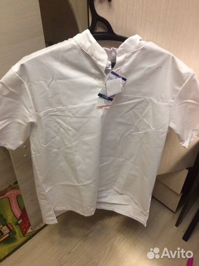 Поварская форма мужская