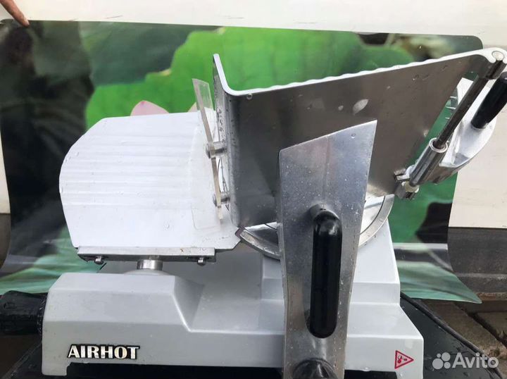 Слайсер SL 220 для нарезки бу